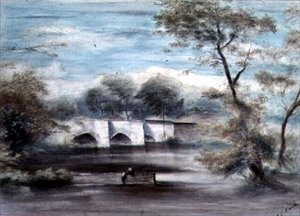 Köprülü Manzara