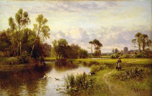 Yakın Thursby, Yorkshire