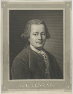 Gotthold Ephraim Lessing