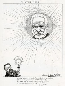 Victor Hugo ve Emile Zola