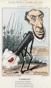 Le Bean rouge: Victor Schoelcher