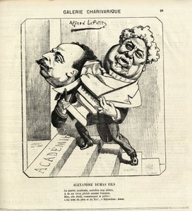Charivari by Alfred Le Petit