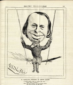 Le Charivari by Alfred Le Petit