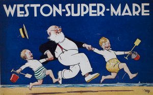 Weston-Süper Kısrak