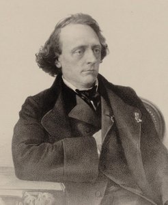 Piyanist ve besteci Henry Litolff