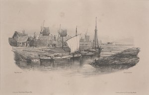 Kanal Bankası, Aşağı Brittany