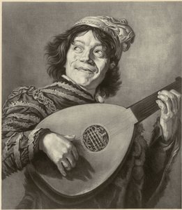 Şakacı, Frans Hals