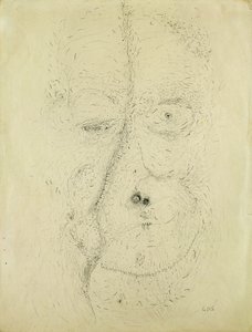 Vesika by Alfred Otto Wolfgang Schulze Wols