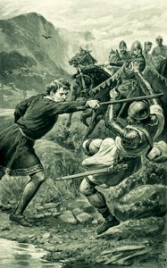 Wallace, Lord Percy