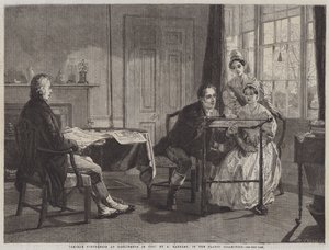 George Stephenson, 1823