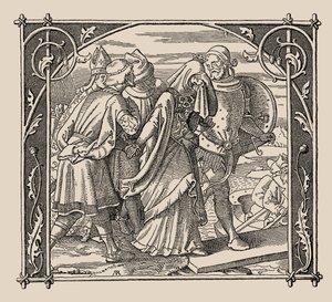 Nibelungen. Kriemhild