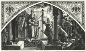 Otto III, Charlemagne