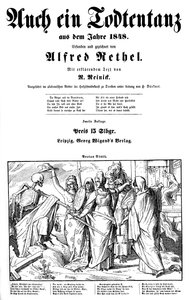 Totentanz 1848: Ölüm Dünya