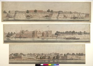 Surenin Panoraması by Alfred Robert Freebairn