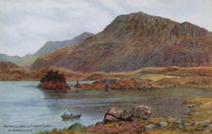 Arthog Gölü ve Cader İdris, No. Barmouth