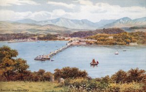 Bangor, Anglesey