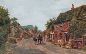 Beeding, Sussex  by Alfred Robert Quinton