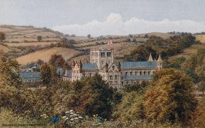 Buckfast Manastırı, Kuzey Doğu by Alfred Robert Quinton