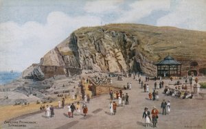 Capstone Gezinti Yolu, Ilfracombe by Alfred Robert Quinton