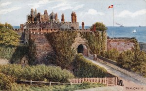 Anlaşma Kalesi by Alfred Robert Quinton