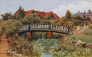 Eily Göleti, Kensington Bahçeleri; Lowestoft by Alfred Robert Quinton