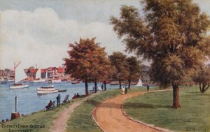 Everett Parkı, Oulton, Lowestoft by Alfred Robert Quinton