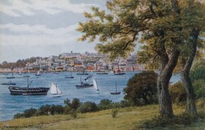 Falmouth  by Alfred Robert Quinton