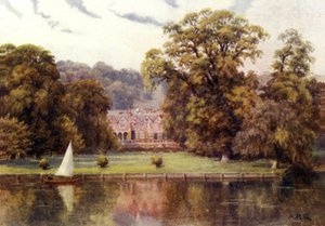 Hardwick Evi by Alfred Robert Quinton