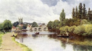 Henley  by Alfred Robert Quinton