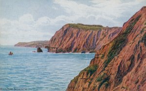 Yüksek Tepe, Sidmouth by Alfred Robert Quinton