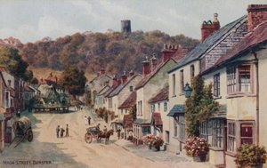 Cadde, Dunster
