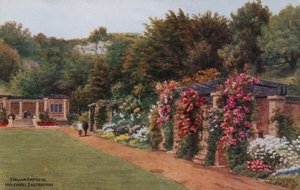 İtalyan Bahçeleri, Holywell, Eastbourne by Alfred Robert Quinton