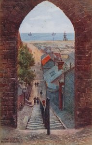 Lowestoft, Mariners Skoru by Alfred Robert Quinton