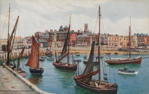 Margate, Limandan by Alfred Robert Quinton