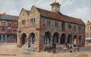 Pazar Salonu, Ross by Alfred Robert Quinton