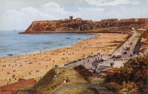 Kuzey Körfezi Scarborough by Alfred Robert Quinton