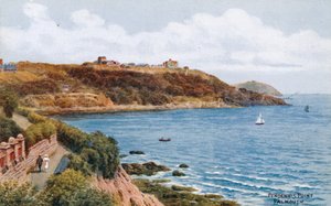 Pendennis Noktası, Falmouth