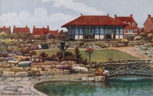 Kaya Bahçesi, Skegness by Alfred Robert Quinton