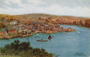 Salcombe, Portlemouth