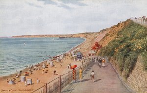 Kumlar ve Kayalıklar, Southbourne by Alfred Robert Quinton
