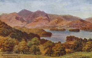 Lake District, Brandelhow Park