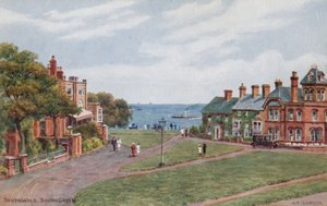 Southwold, Güney Yeşil by Alfred Robert Quinton