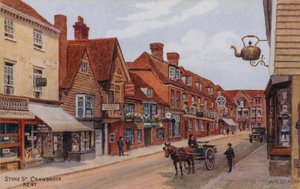 Taş Aziz Cranbrook, Kent by Alfred Robert Quinton