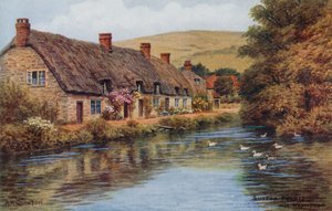 Weymouth yakınlarındaki Sutton Poyntz
