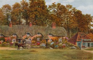 Kuğu Yeşili, Lyndhurst by Alfred Robert Quinton