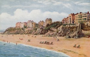Tenby, Sands