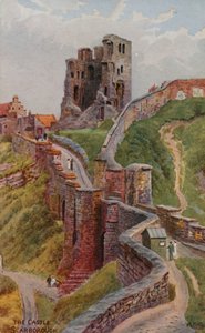 Kale, Scarborough by Alfred Robert Quinton
