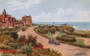 Bahçeler, Westgate-on-Sea by Alfred Robert Quinton