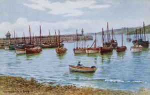 Liman, St Ives