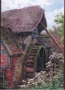 Dent & Sons Limited tarafından yayınlanan The Cottages and the Village Life of Rural England
